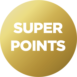 SuperPoints