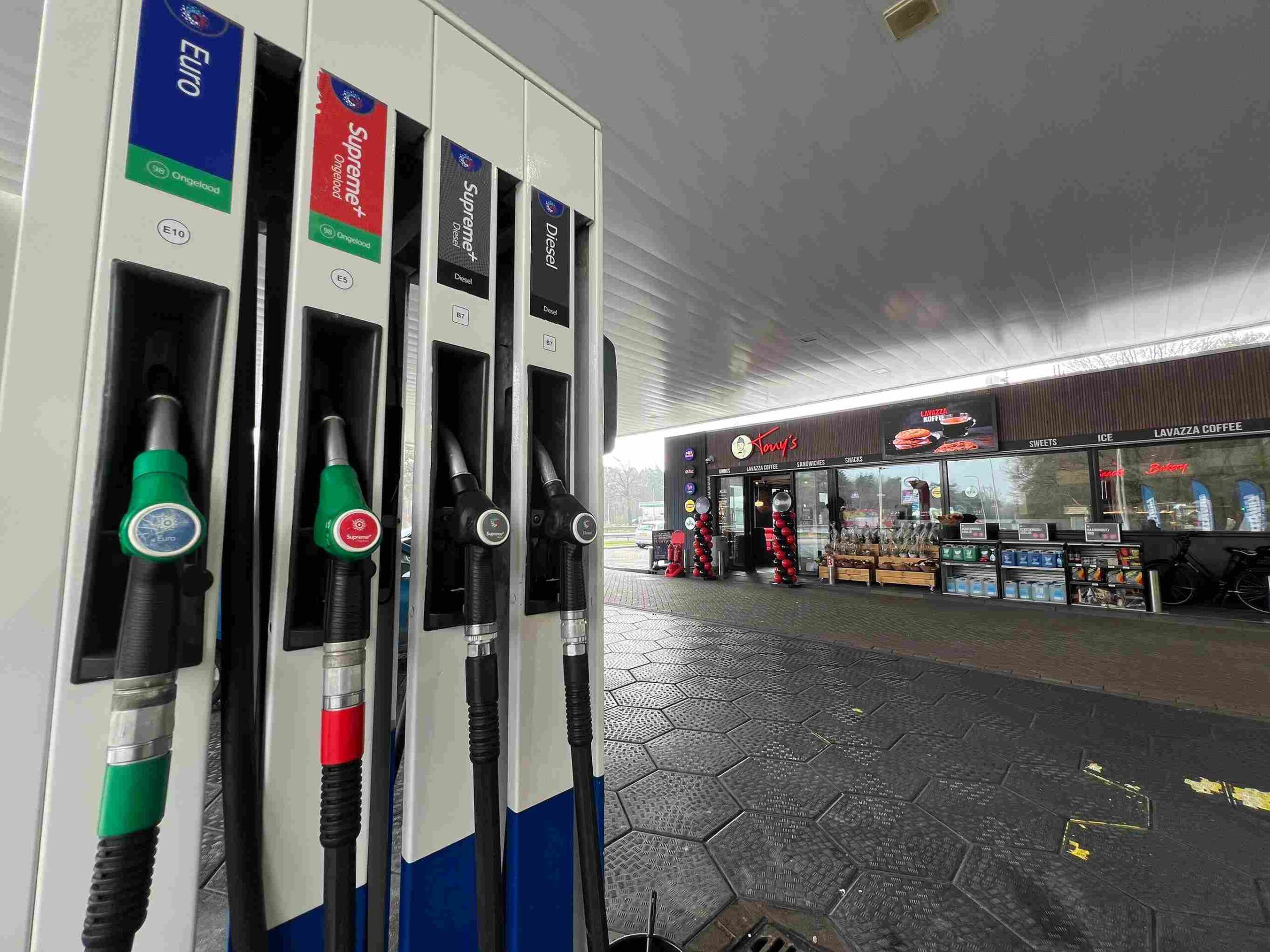 Fuels_Tony's