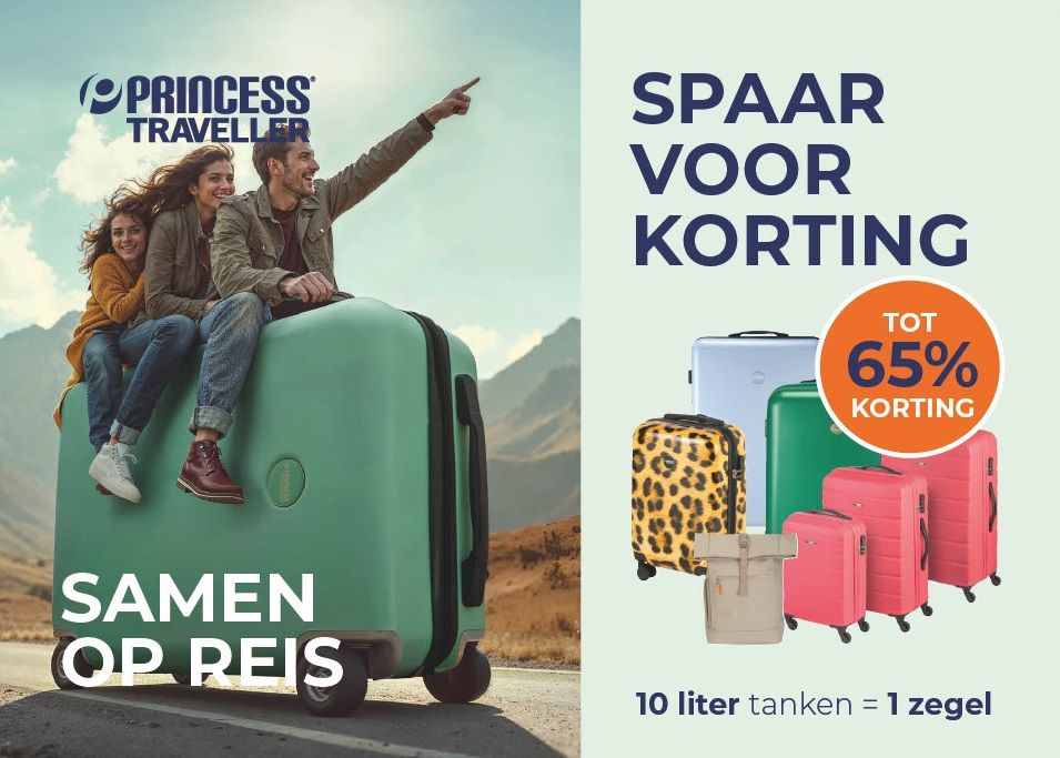Princess Traveller netwerkactie