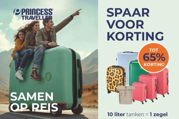 Princess Traveller netwerkactie