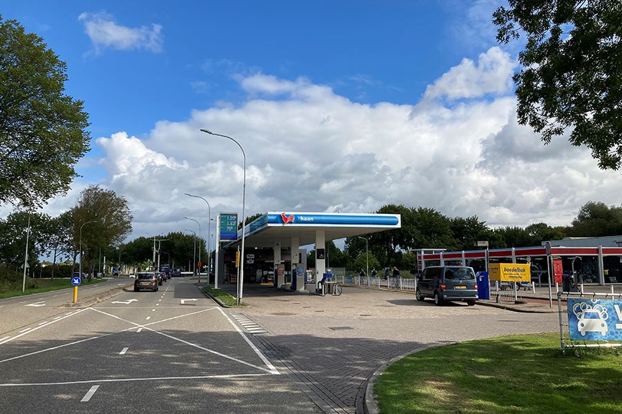 Over ons - Meas Tankstation