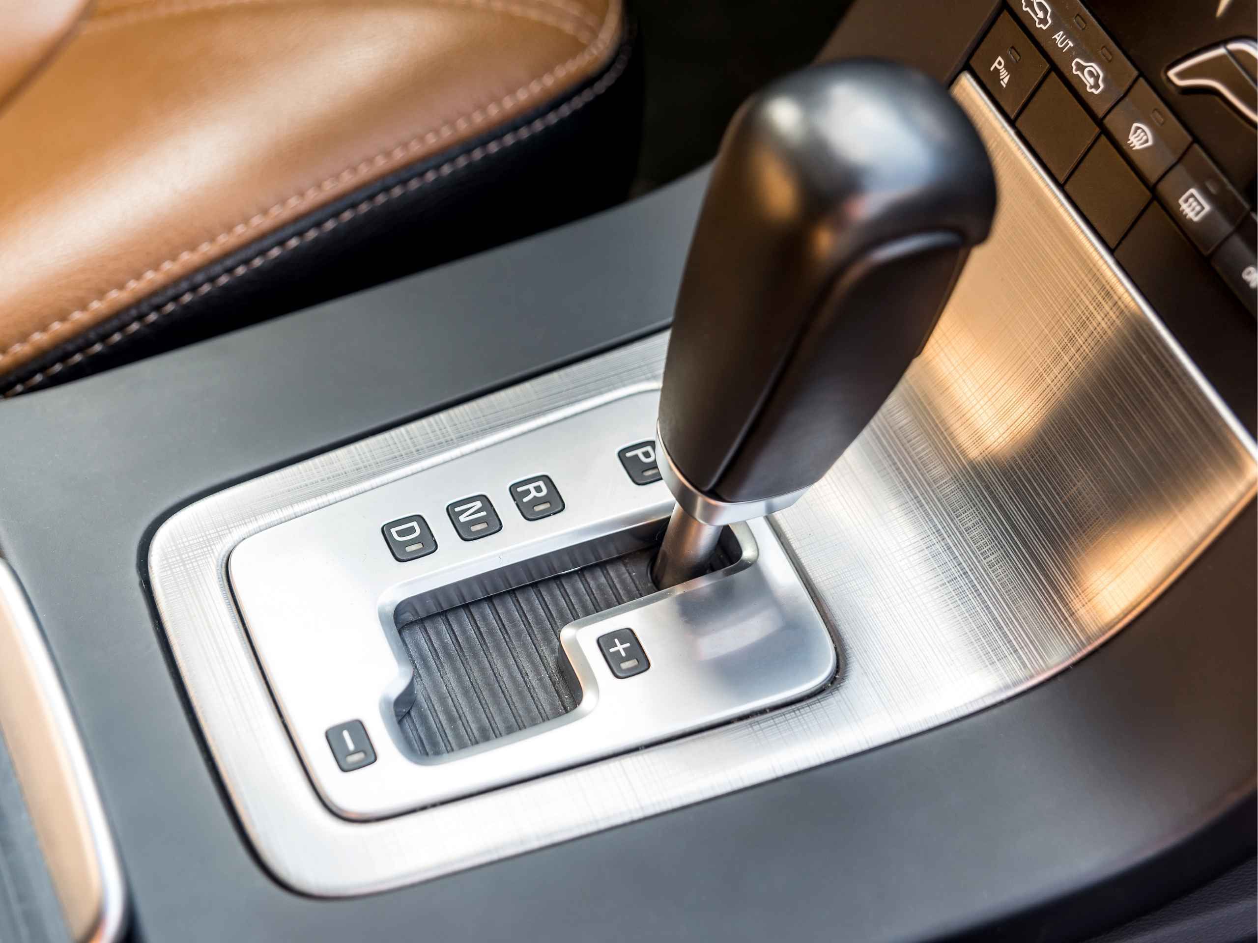 Automaat auto