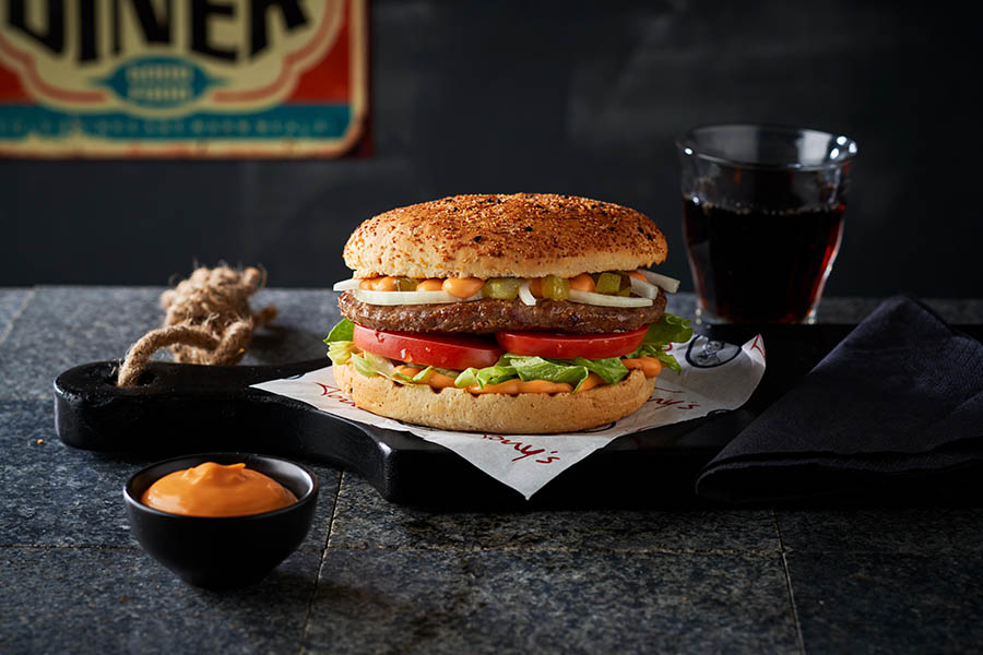 Online eten bestellen