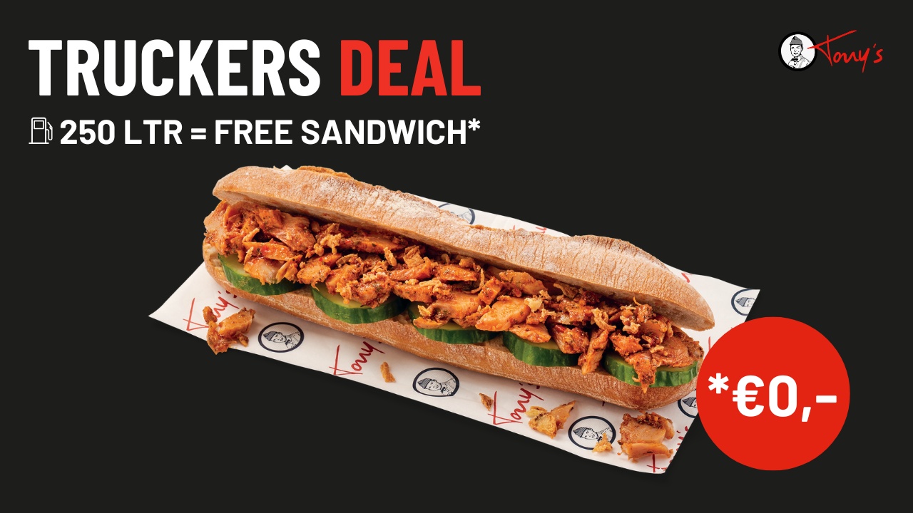 Truckersdeal
