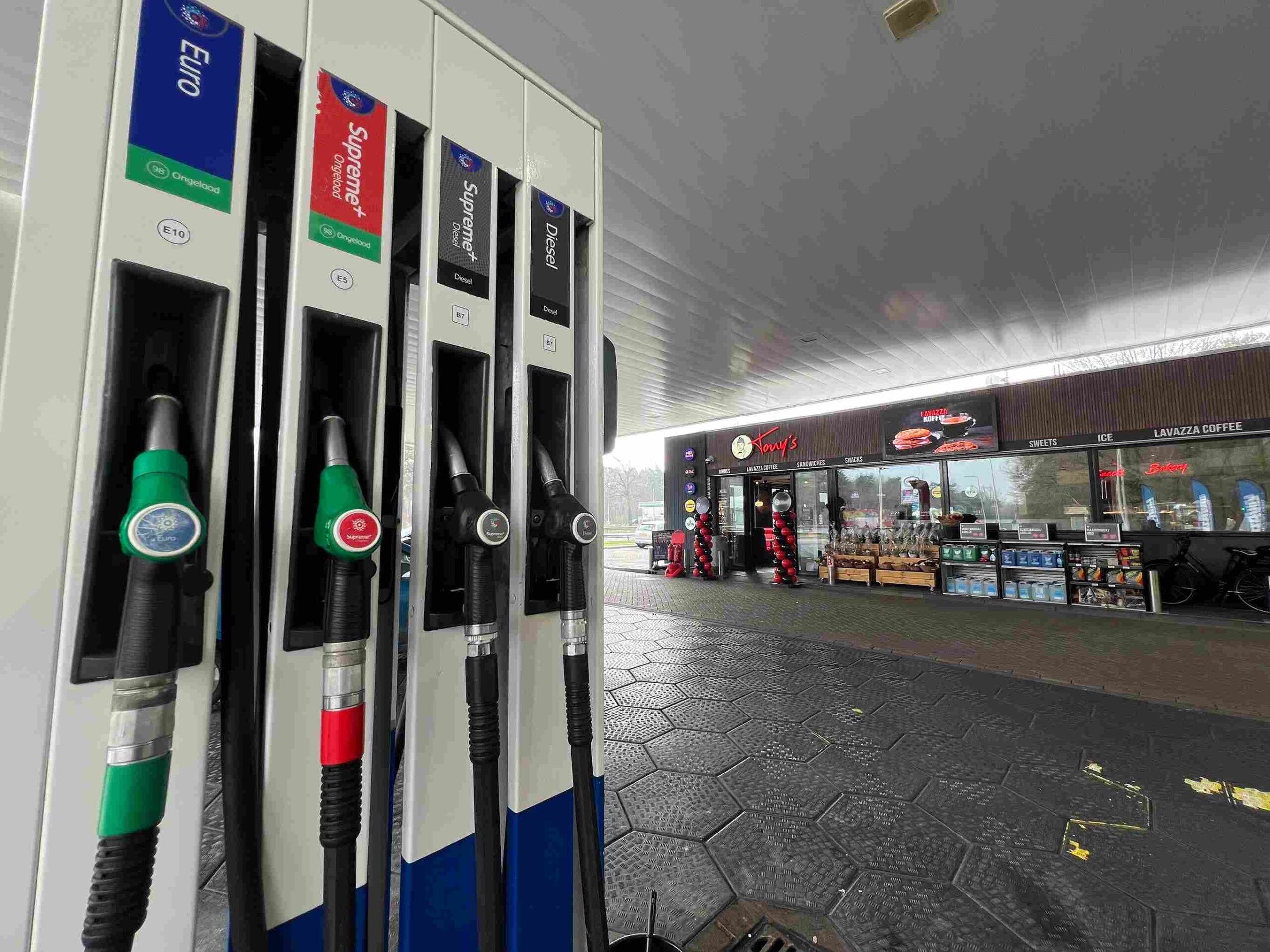 Fuels_Tony's
